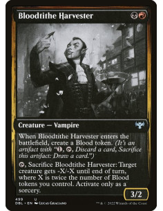Bloodtithe Harvester