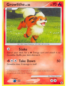 Growlithe