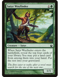 Satyr Wayfinder - Foil