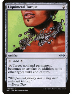 Liquimetal Torque - Foil