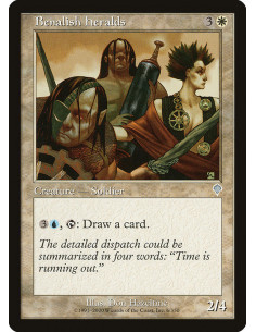 Benalish Heralds - Foil
