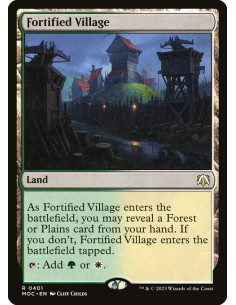 Fortified Village