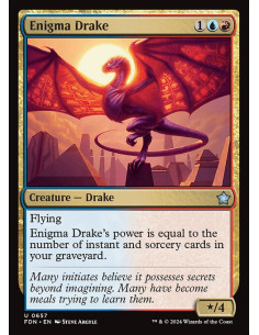 Enigma Drake