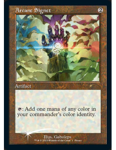 Arcane Signet - Foil