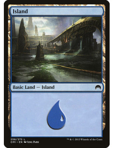 Island - Foil