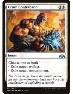Crush Contraband - Foil