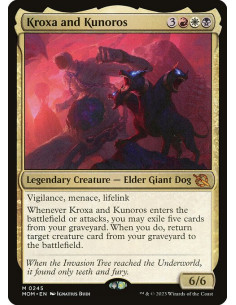 Kroxa and Kunoros