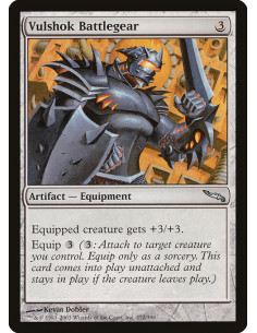 Vulshok Battlegear