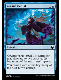 Arcane Denial