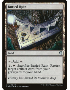 Buried Ruin