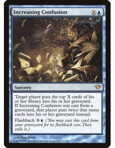 Increasing Confusion - Foil