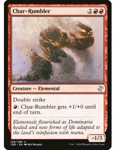 Char-Rumbler