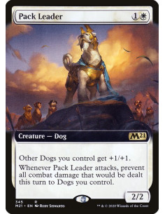 Pack Leader - Foil