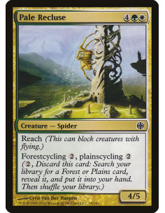 Pale Recluse - Foil