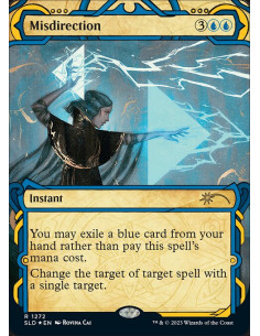 Misdirection - Foil