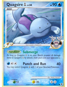 Quagsire GL