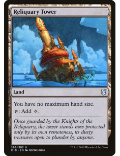 Reliquary Tower