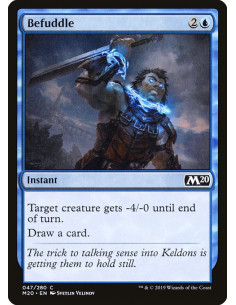 Befuddle
