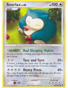 Snorlax