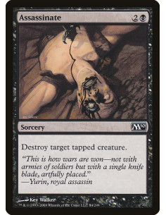 Assassinate - Foil