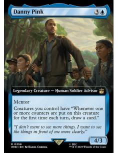 Danny Pink - Foil
