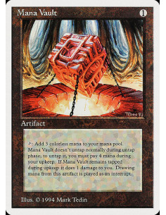 Mana Vault