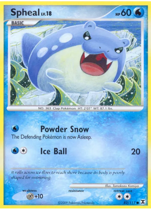 Spheal