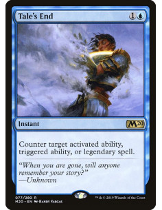 Tale's End - Foil
