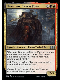 Totentanz, Swarm Piper