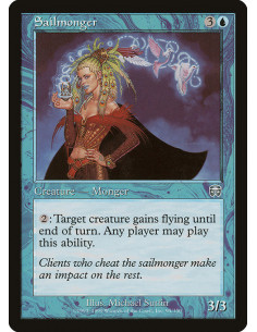 Sailmonger
