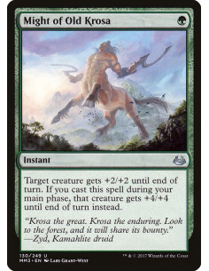 Might of Old Krosa