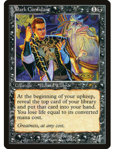 Dark Confidant - Foil