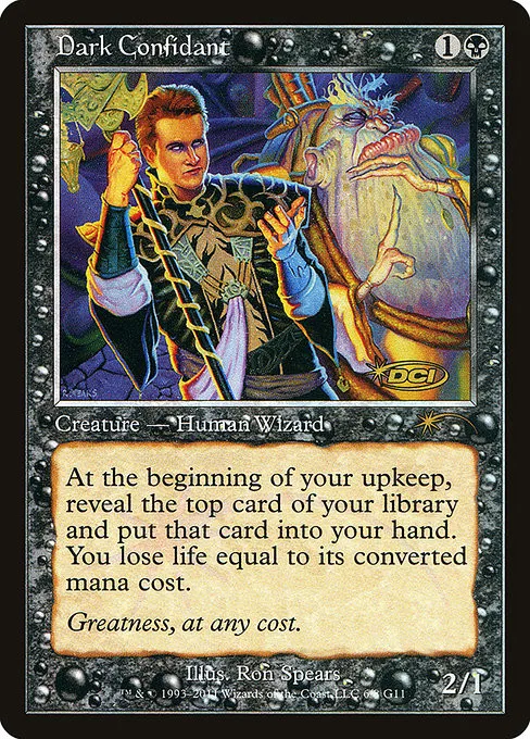 Dark Confidant - Foil