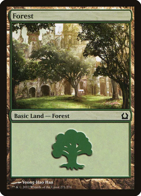 Forest - Foil