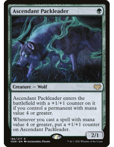 Ascendant Packleader - Foil