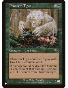 Phantom Tiger