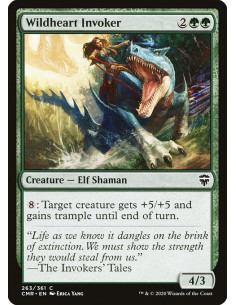Wildheart Invoker - Foil