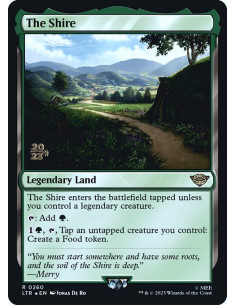 The Shire - Foil