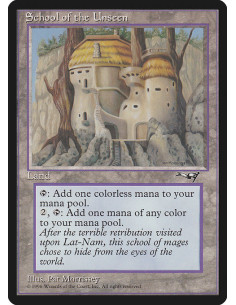 School of the Unseen