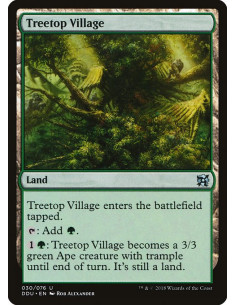 Treetop Village