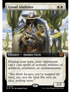 Grand Abolisher - Foil