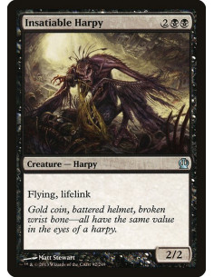Insatiable Harpy