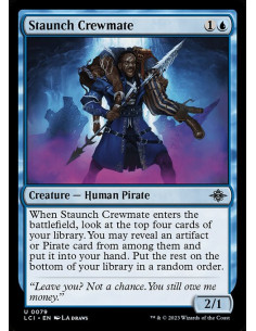 Staunch Crewmate - Foil