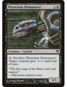Phyrexian Denouncer
