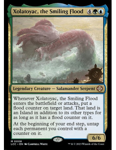 Xolatoyac, the Smiling Flood