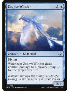 Zephyr Winder - Foil