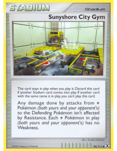 Sunyshore City Gym