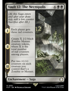 Vault 12: The Necropolis