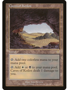 Caves of Koilos