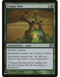 Utopia Vow
